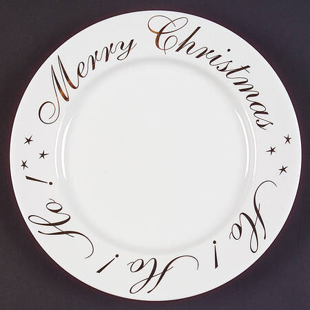 Salad Plate