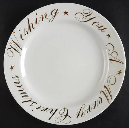 Dinner Plate