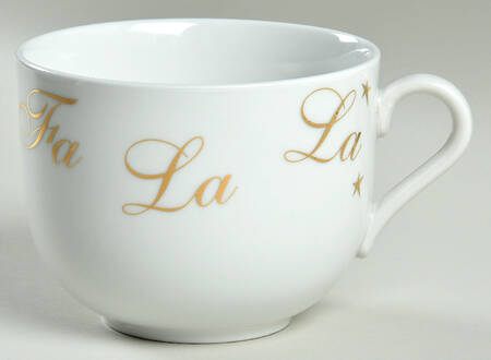 HOLIDAY GREETINGS Mug by CIPA