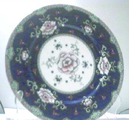 8451-D by Coalport