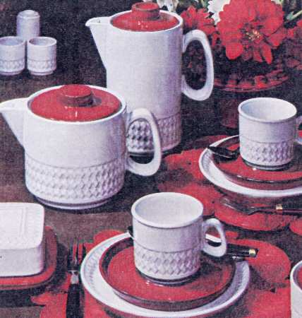 Gala Red by Ceramano
