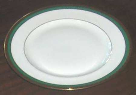 TIC147 Salad Plate