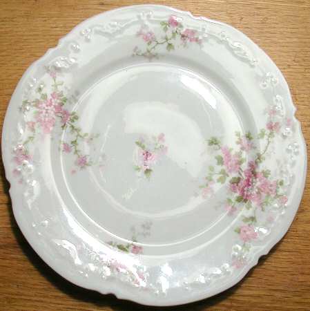 CMT67 Salad Plate