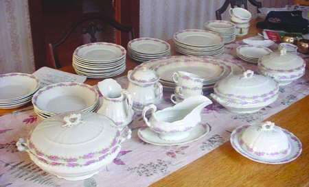 CPA2 by Colonial Pottery (USA)