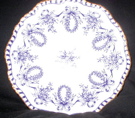 4562 by Coalport