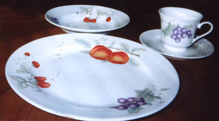 XIA5 Dinner Plate