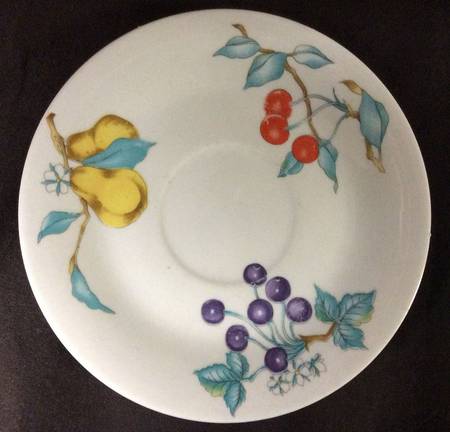 XIA5 Saucer