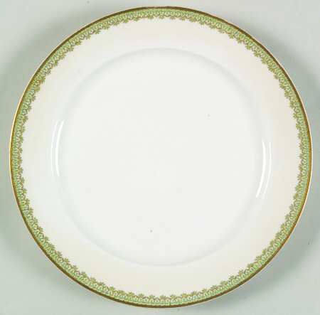 CHF844 Dinner Plate