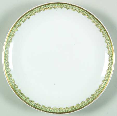 CHF844 Coupe Bread & Butter Plate