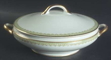 CHF844 Round Covered Vegetable