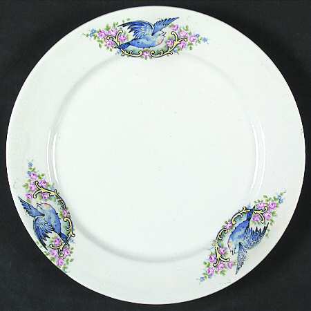 CPA3 by Colonial Pottery (USA)