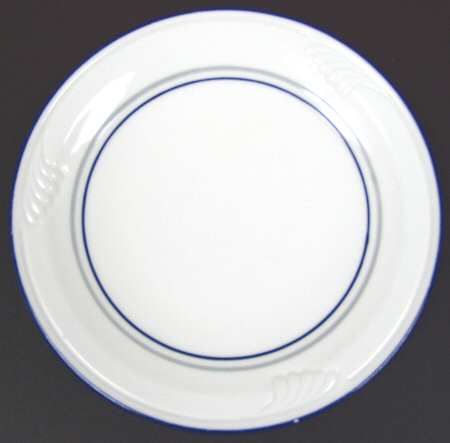 Blue Flair by Corning Corelle