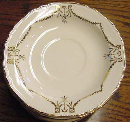 CRP118 Saucer
