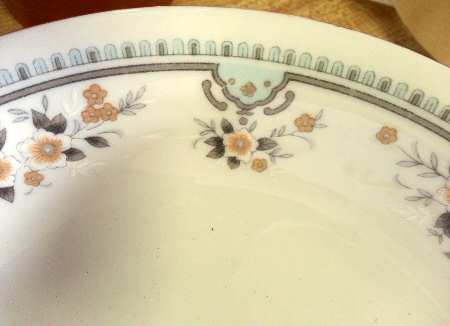 CX167 Saucer