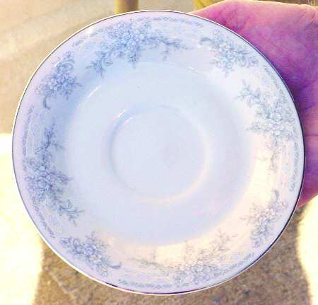 CX168 Saucer