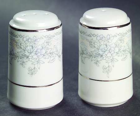 CX168 Salt & Pepper Set