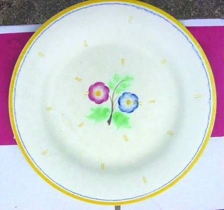Snow Glaze by Crown Ducal