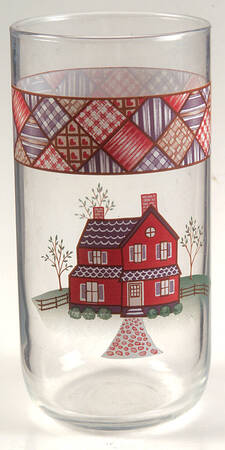 CX171 16 Oz Glassware Tumbler