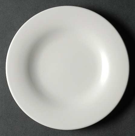 Buffetware Hors d'Oeuvres Plate