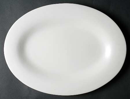 Buffetware 16" Oval Serving Platter