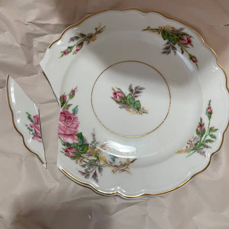 CHF860 Salad Plate