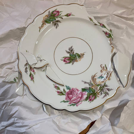 CHF860 by Charles Field Haviland