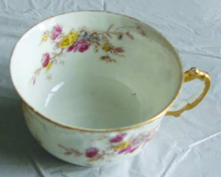 COF23 Flat Cup