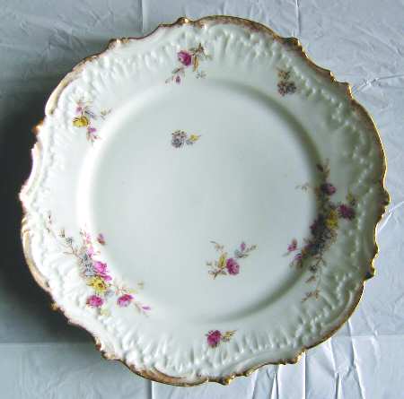 COF23 Salad Plate
