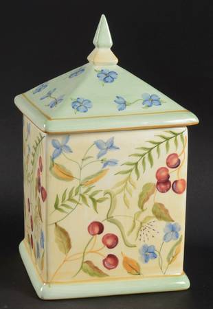 CWQ1 Large Canister & Lid