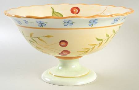 CWQ1 Large Fruit Bowl