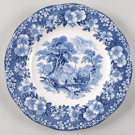 Woodland by Crown Staffordshire