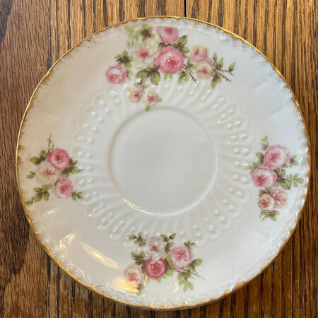 CHF868 Saucer