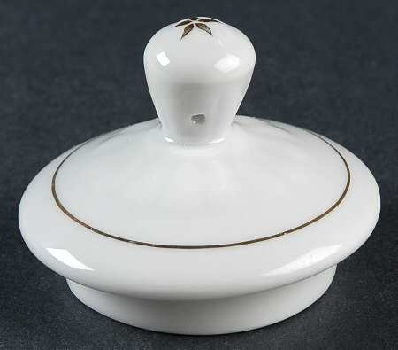 Snowflower Lid for Sugar Bowl