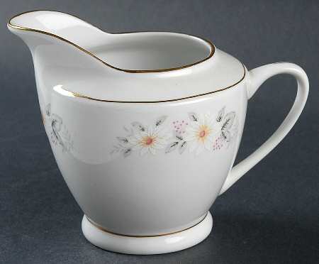 Snowflower Creamer