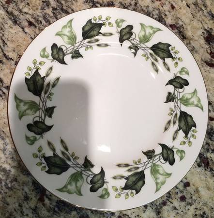 COA91 Salad Plate