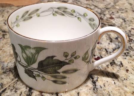 COA91 Flat Cup