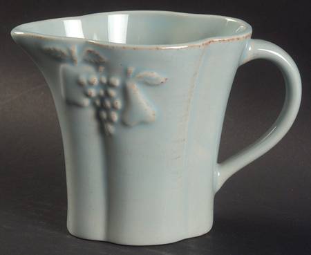 Madeira Harvest (Robin's Egg Blue) Creamer