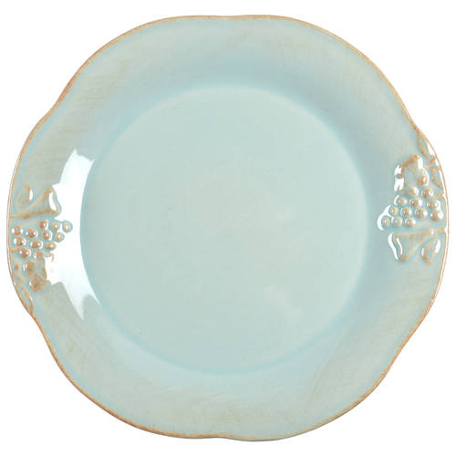 Madeira Harvest (Robin's Egg Blue) Salad Plate