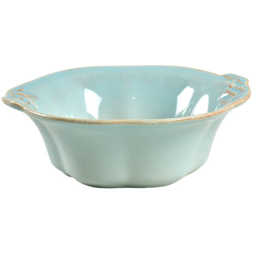 Madeira Harvest (Robin's Egg Blue) Soup/Cereal Bowl