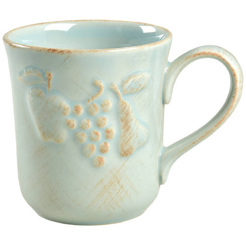 Madeira Harvest (Robin's Egg Blue) Mug