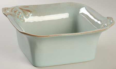 Madeira Harvest (Robin's Egg Blue) 9" Square Baker