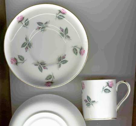 F16415 by Crown Staffordshire