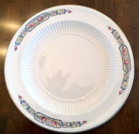 1927 Rim Soup Bowl