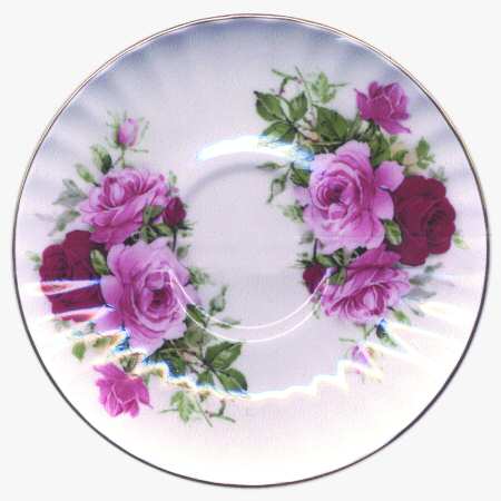 CVI3 Saucer