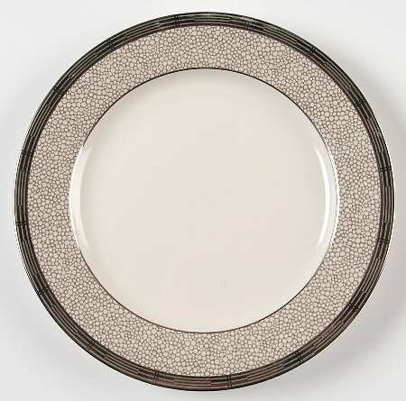 Bridgeton Cream Salad Plate
