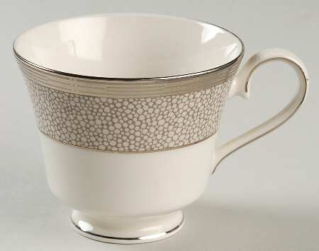 Bridgeton Cream Footed Cup