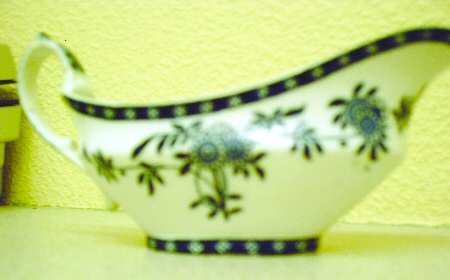 Delft Gravy Boat