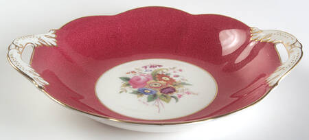 COA138 Windsor Sweet Dish 9"Windsor Sweet Dish 9"