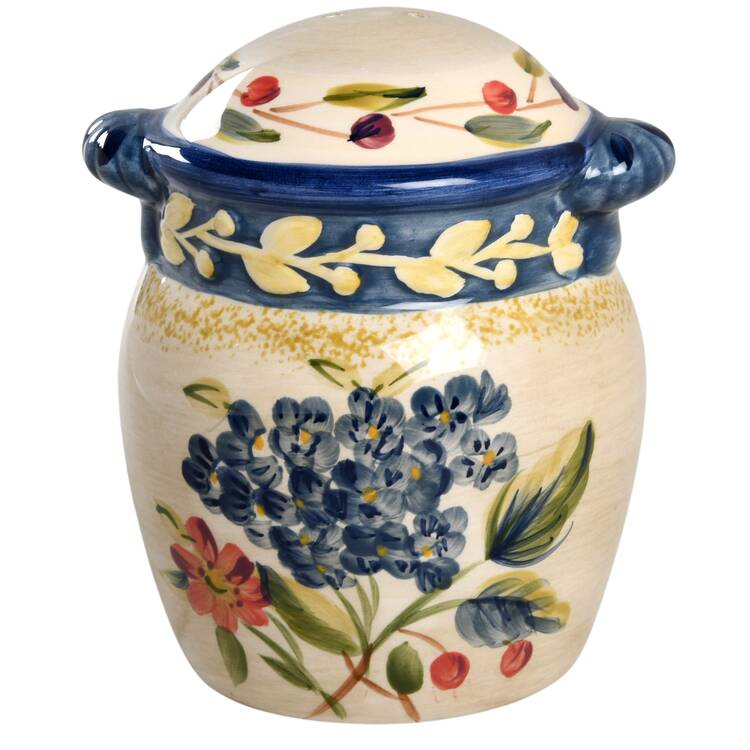 Flora Salt Shaker