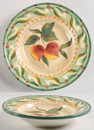Chianti Rim Soup Bowl